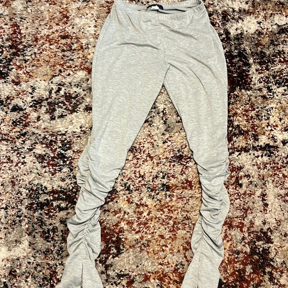 Stacked leggings